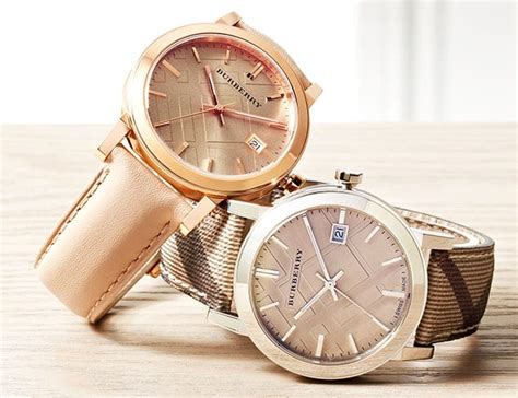 authorized burberry watch repair